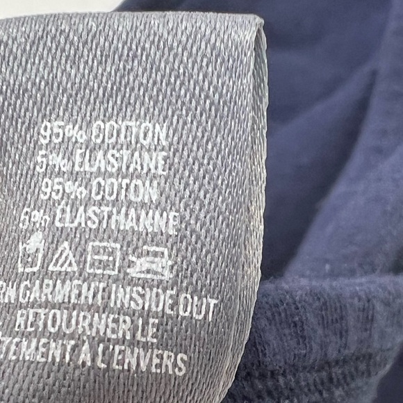 Aerie Navy Sequin Sparkle Bralette Size Large - Picture 3 of 6